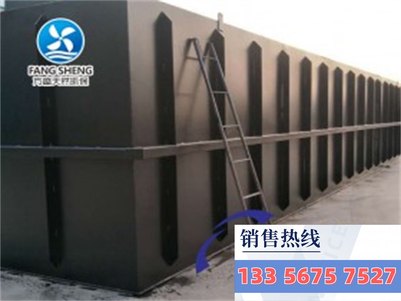 景區(qū)污水處理設備